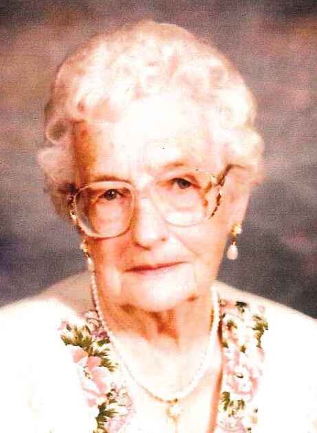 Mildred M. Knight